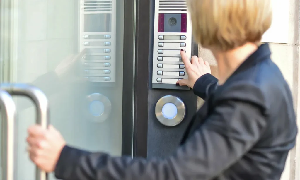 Components of Modern Office Security System Upgrades
