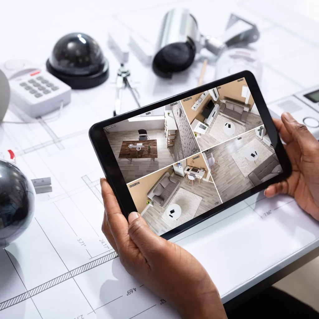 Enhancing Home Security with AI Driven Smart Devices The Role of AI in Crime Prevention