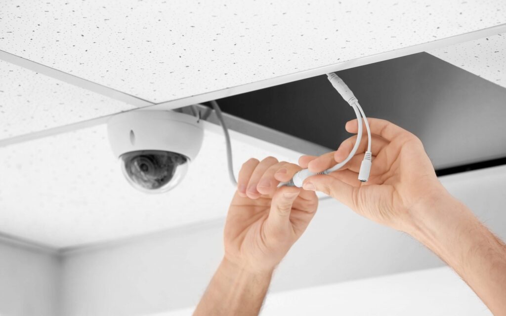 Wired VS Wireless Security System For Homes in Chester County wired home security camera system | Nolimi Tech LLC - Pennsylvania