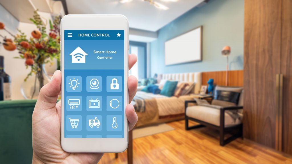 Integrating Gesture and Voice Controlled Home Automation Key Benefits of Voice Controlled Home Automation and Gesture Systems