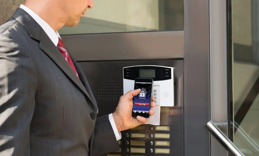 Average Costs of Business Security Systems in Philadelphia