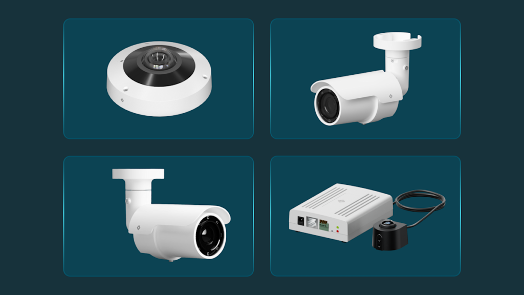 AI Security Cameras for Different Business Types