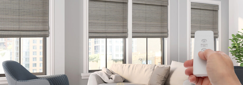 motorized blinds and shades v5 | Nolimi Tech LLC - Pennsylvania