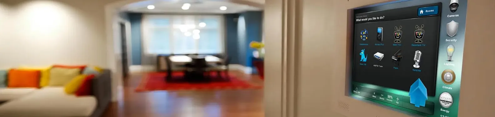 Get Smart Home Installation in Philadelphia - Automation - High End Smart Home Installations