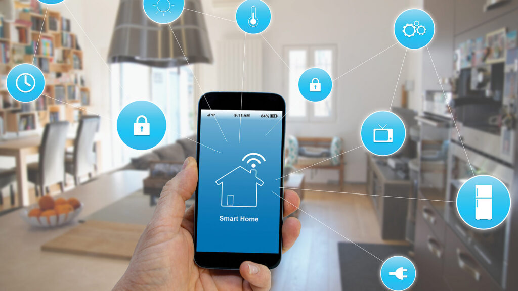 Enhancing Home Security with AI Driven Smart Devices