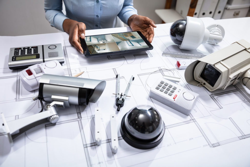 how much does commercial security cost in Philadelphia
