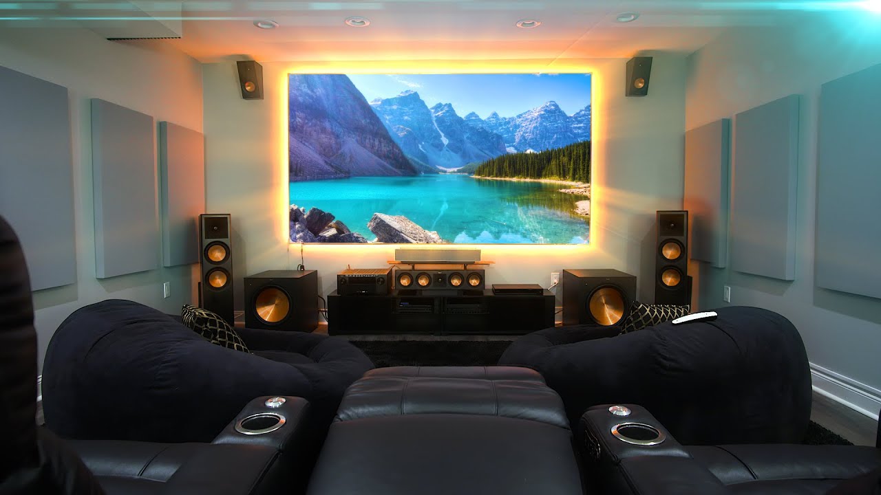 Smart Home Theatre Setup in Philadelphia | Nolimi Tech LLC - Pennsylvania