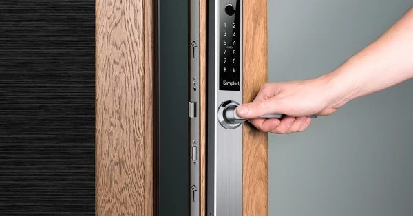 Blog Keyless Entry Systems for Homes