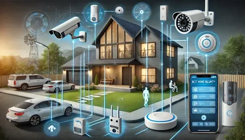 Best Security System Installation for Homes in Philadelphia, PA